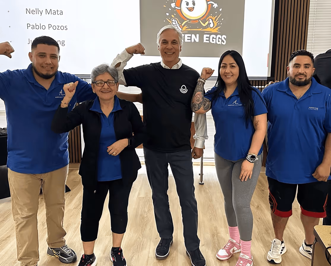 NestEgg team
